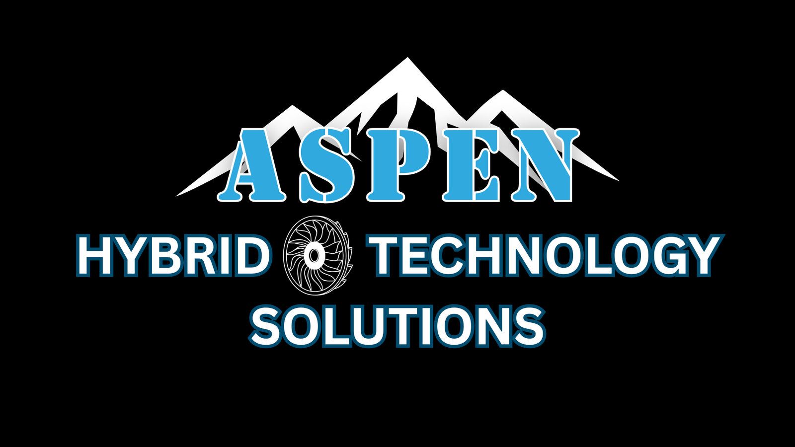 Aspen Hybrid Technology Solutions Logo