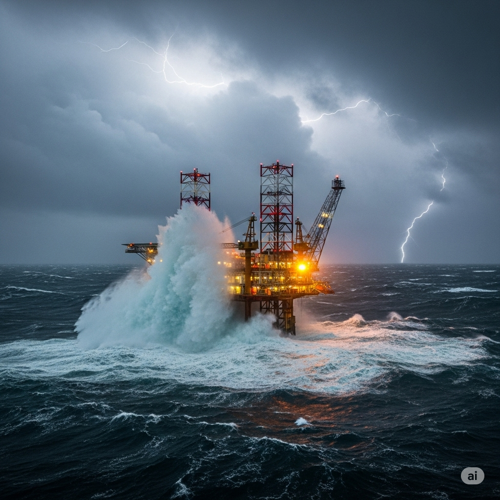 Offshore Platform